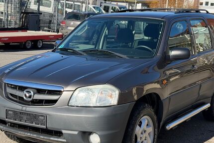 Mazda Tribute 195.000 km 1.300 &euro; Murrhardt 71540