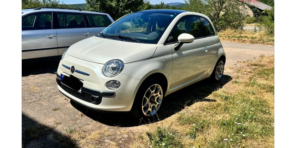 Fiat 500 74.600 km 8.490 &euro; Hettenleidelheim 67310