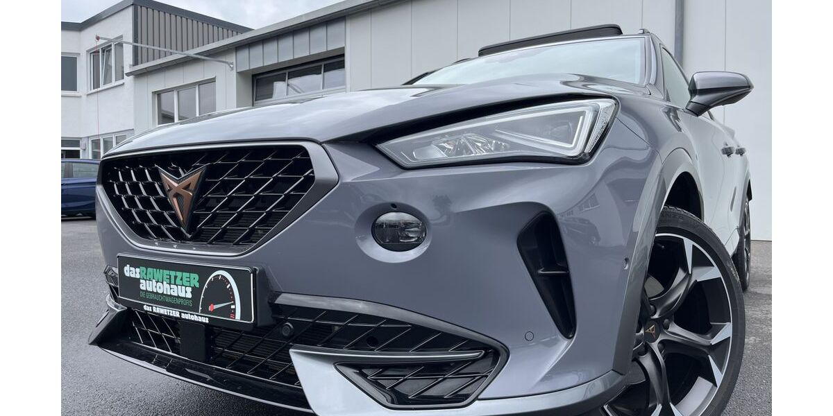 Cupra Formentor 27.944 km 29.860 &euro; Marktredwitz 95615