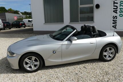 BMW Z4 99.500 km 10.380 € Schwanstetten 90596