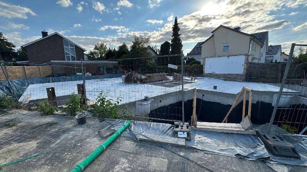 KFW 40 mit QNG und Sonderabschreibung und Förderkredit: Erdgeschosswohnung mit Garten! 1 zimmer