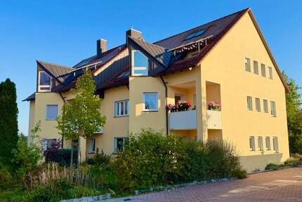 Schöne 3-Zimmer-Wohnung mit Loggia und Carport in naturnaher Lage von Oberasbach 3 zimmer