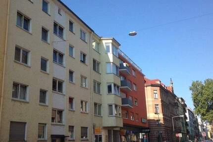 Wohnung Mannheim Quadrate - 2 Zimmer, 48 m&sup2;, 995&euro; | Angebot:24918018