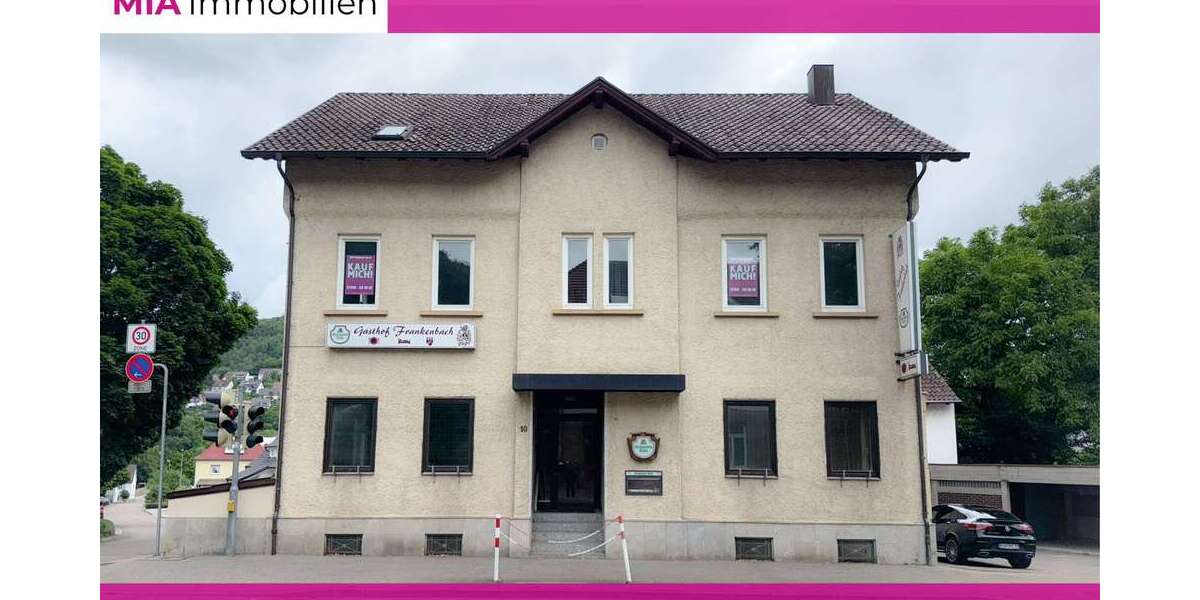 Gewerbeobjekt Künzelsau - 520.000&euro; | Angebot:23243132