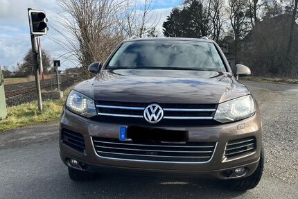 VW Touareg 270.000 km 13.999 &euro; Salzgitter 38259