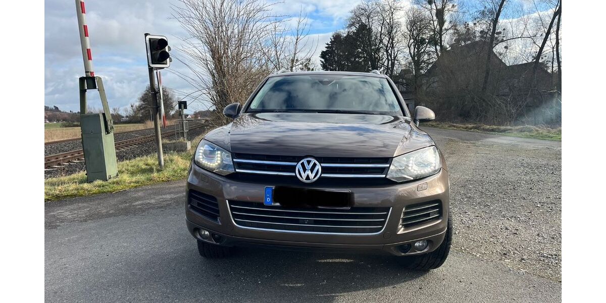 VW Touareg 270.000 km 13.999 &euro; Salzgitter 38259