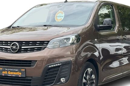Opel Zafira Life 71.000 km 30.980 &euro; Duisburg 47249