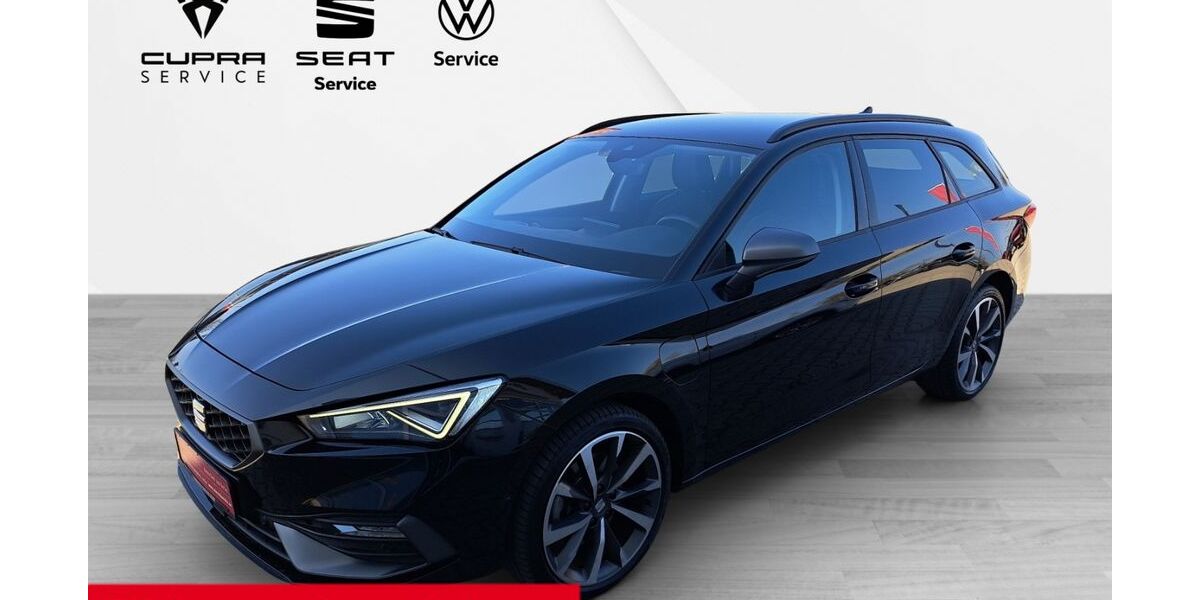 Seat Leon 45.650 km 23.750 &euro; Gunzenhausen 91710