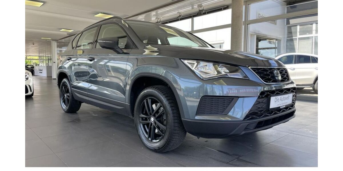 Seat Ateca 102.629 km 11.980 &euro; Rheinfelden (Baden) (Rheinfelden) 79618