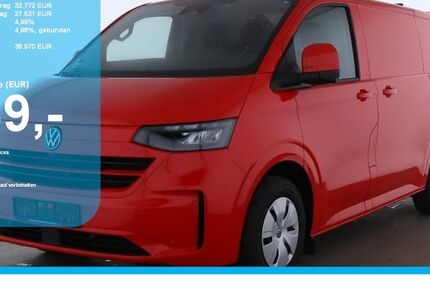 VW T7 Transporter 1.050 km 38.970 &euro; Regensburg 93053
