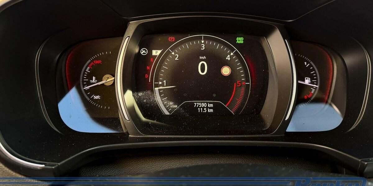 Renault Koleos Initiale Paris 4x4*Pano*LED*RFK*Bose*TotW 77.590 km 18.990 &euro; Berlin 13187