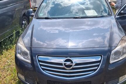 Opel Insignia 179.000 km 3.500 &euro; Wutha Farnroda 99848