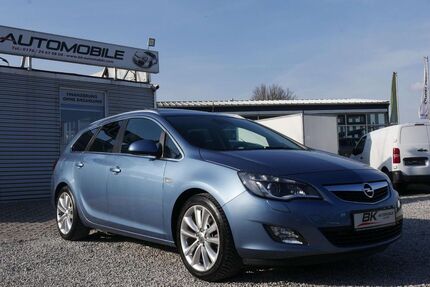 Opel Astra 74.000 km 9.990 &euro; Königsbrunn 86343