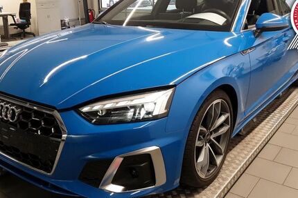 Audi A5 37.000 km 45.950 &euro; Kamenz 01917