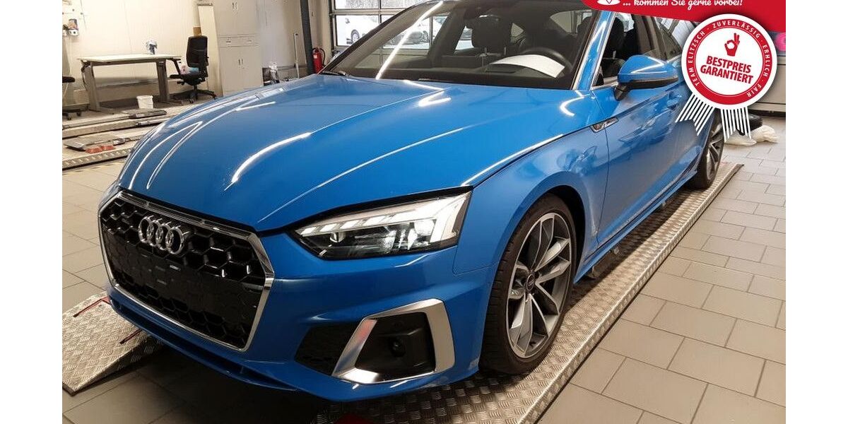 Audi A5 37.000 km 45.950 &euro; Kamenz 01917