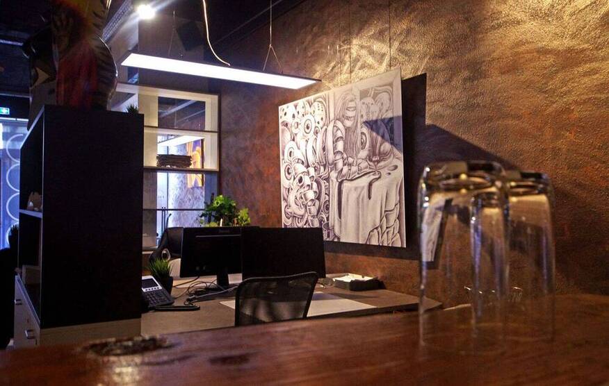 45772 Marl - Modernes Coworking im exklusiven Ambiente - zentral ! - All-in-Miete