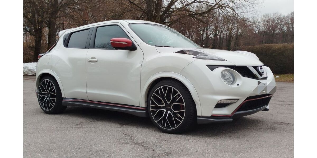 Nissan Juke 141.000 km 10.400 &euro; Eckental 90542