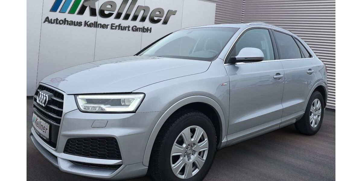 Audi Q3 241.180 km 8.980 &euro; Erfurt 99091