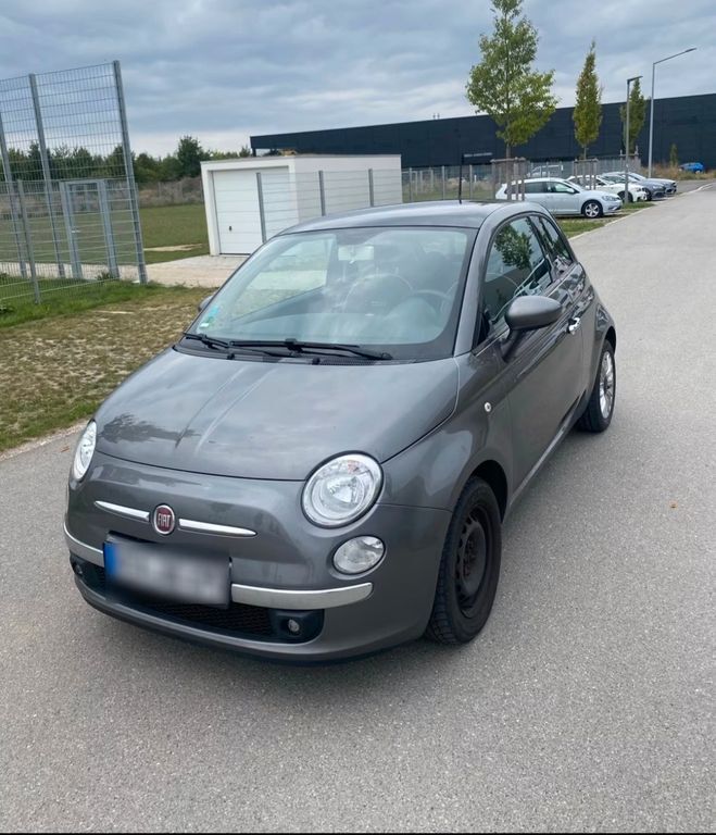 Fiat 500 88.500 km 6.000 € Bad Abbach 93077