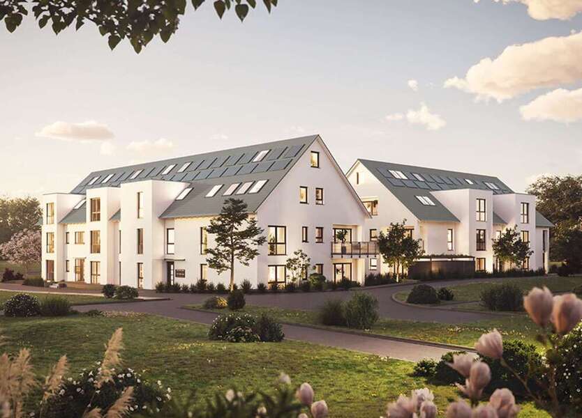 Wohnung zum Kaufen in Ludwigsburg 424.800 € 68.86 m²