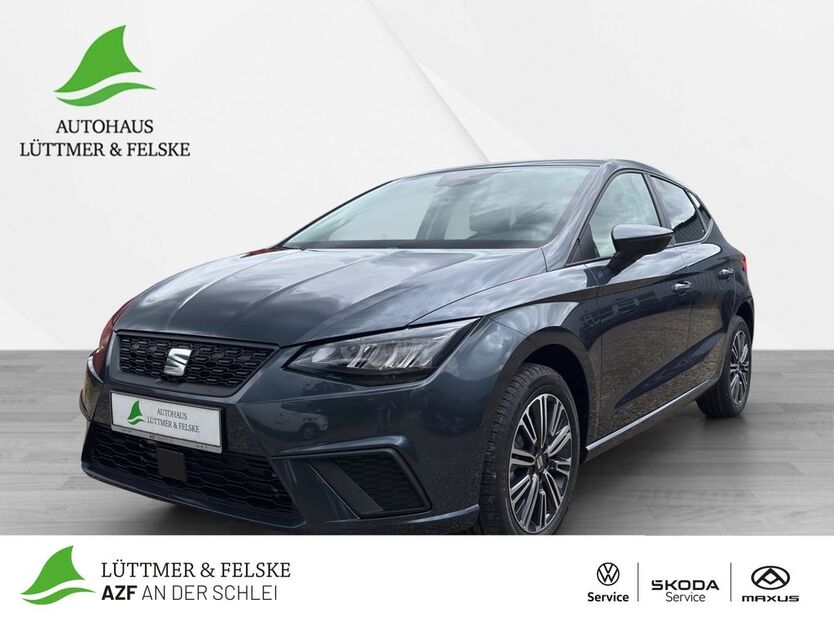 Seat Ibiza 1.055 km 20.990 € Schleswig 24837