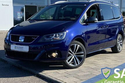 Seat Alhambra 24.545 km 36.870 € Schrobenhausen-Edelshsn. 86529