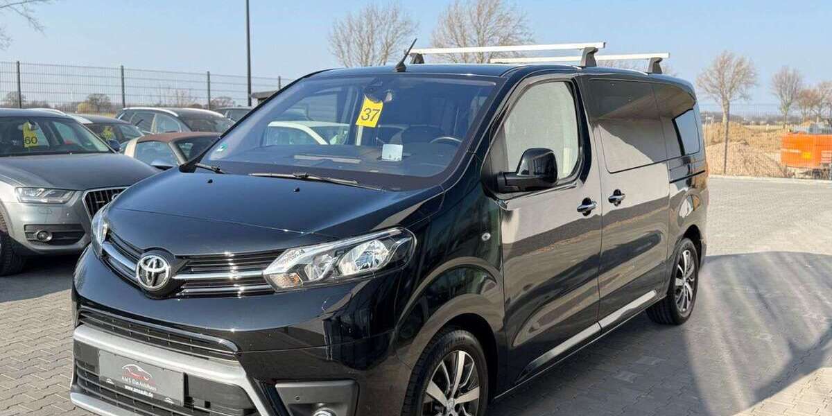 Toyota Proace 135.288 km 21.950 &euro; Barsinghausen ( bei Hannover ) 30890