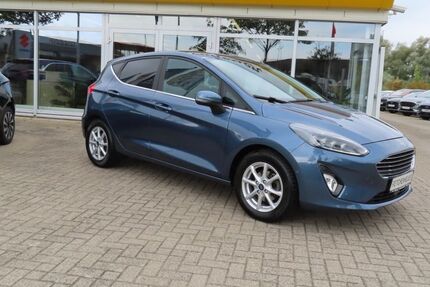 Ford Fiesta 46.521 km 14.290 € Schwerin 19057