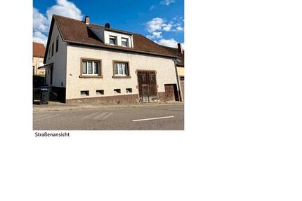 Haus Gersheim - 6 Zimmer, 170 m&sup2;, 125.000&euro; | Angebot:27126801