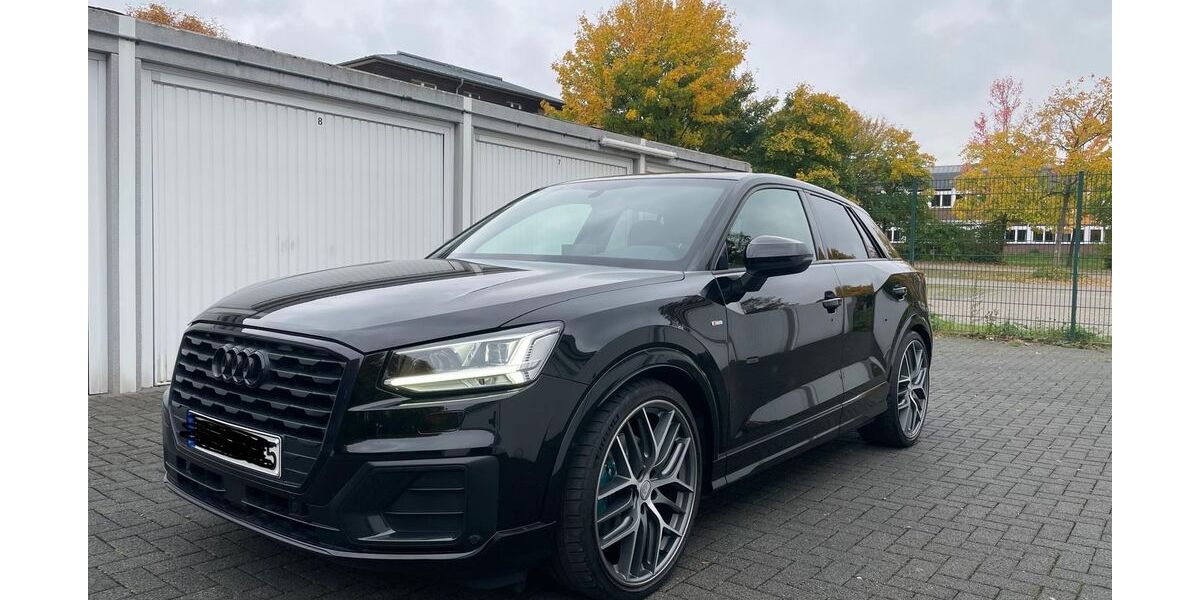 Audi Q2 95.000 km 23.000 &euro; Dortmund 44369