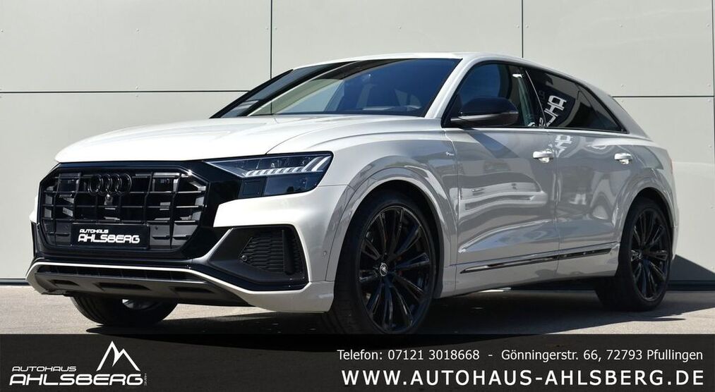 Audi Q8 27.000 km 84.900 € Pfullingen 72793