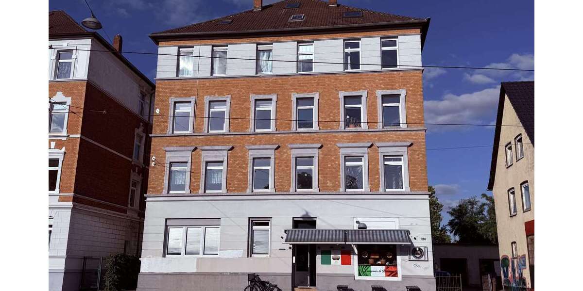Etagenwohnung Braunschweig Lehndorf-Watenbüttel - 3 Zimmer, 67 m&sup2;, 109.000&euro; | Angebot:27350143