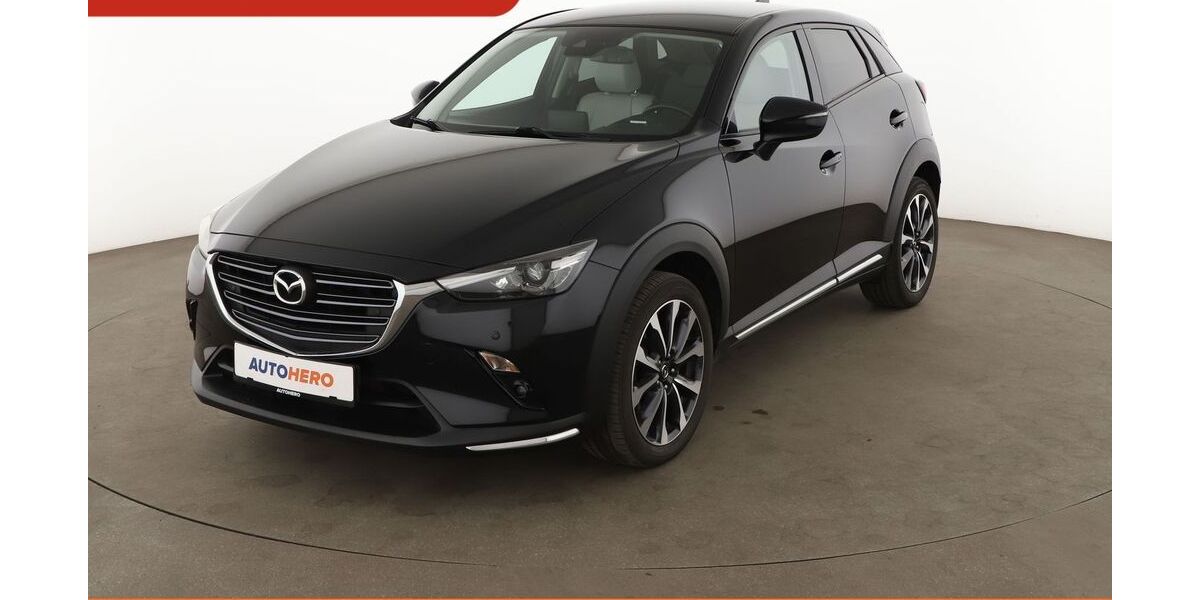 Mazda CX-3 118.370 km 12.610 &euro; Leipzig 04328