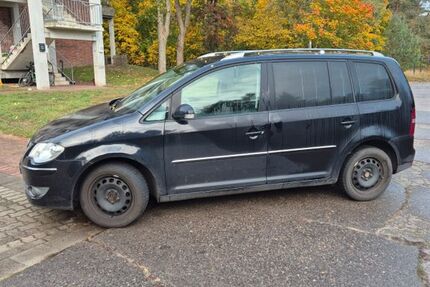 VW Touran 286.000 km 2.700 € Salzwedel 29410