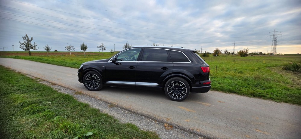 Audi Q 7 149.577 km 33.320 &euro; Freiberg 09599