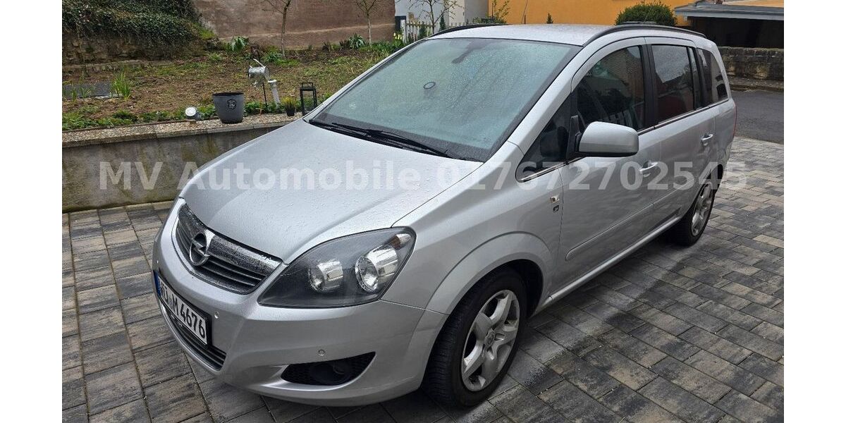 Opel Zafira 159.500 km 3.997 &euro; Würzburg 97076