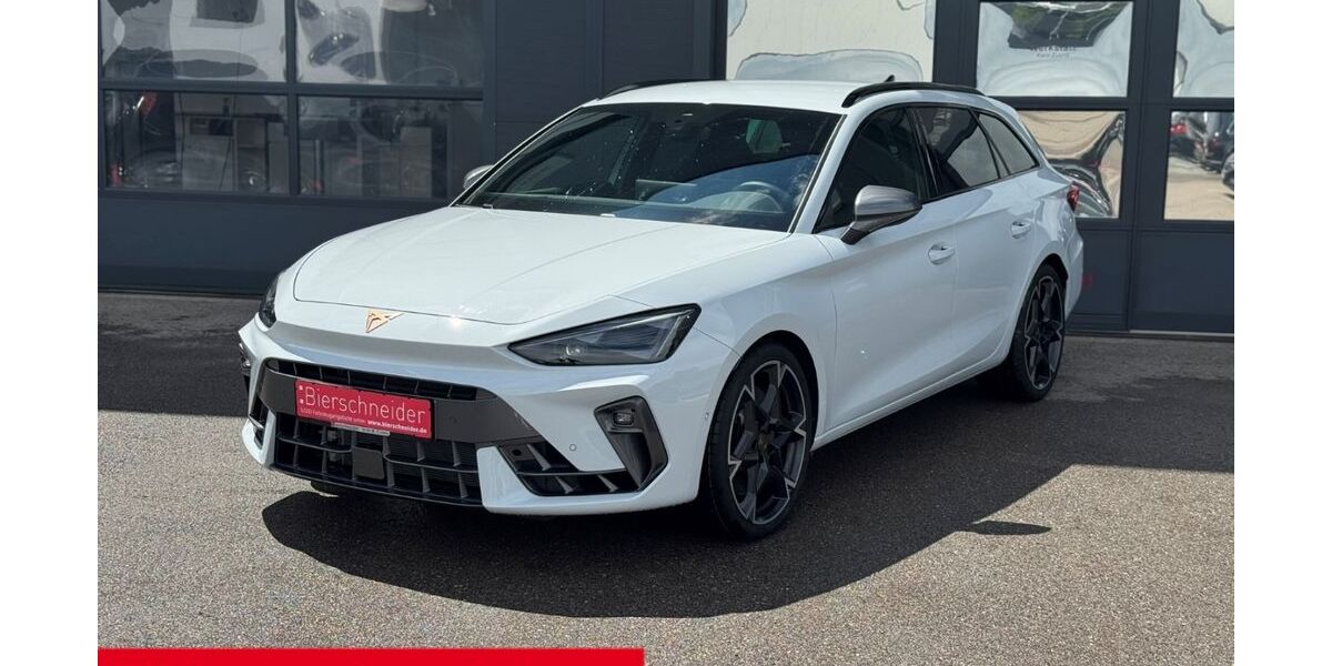 Cupra Leon 5.940 km 37.850 &euro; Regensburg 93055