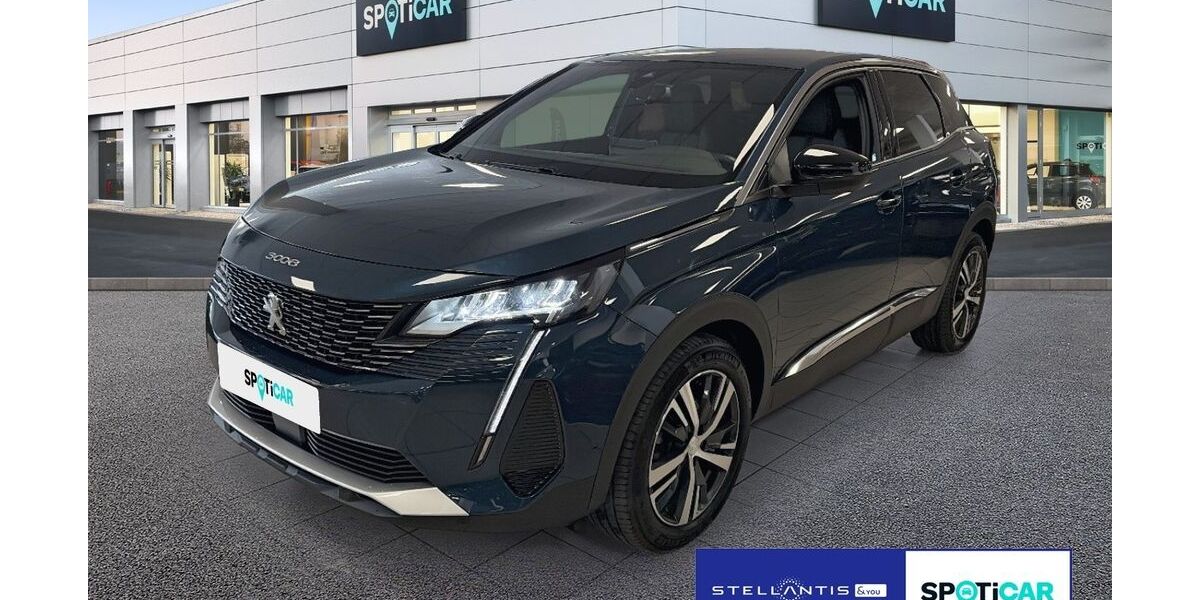 Peugeot 3008 30.752 km 18.790 &euro; Frankfurt 60314