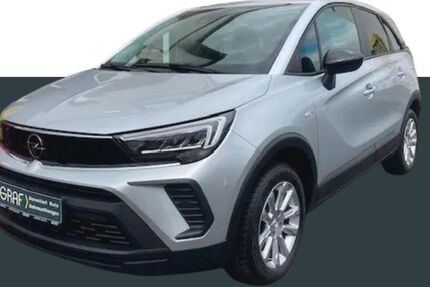 Opel Crossland (X) 36.102 km 15.480 &euro; Bad Kissingen 97688