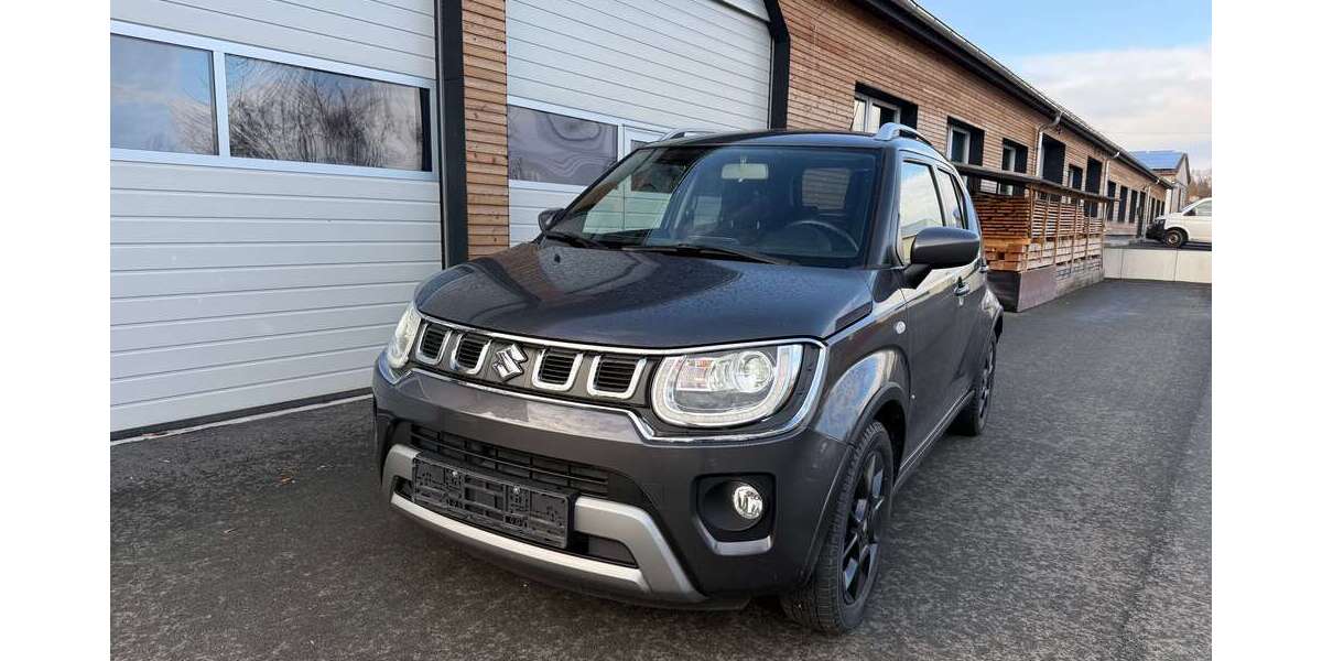 Suzuki Ignis 30.000 km 15.500 &euro; Remptendorf 07368