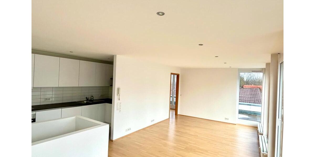3,5-Zimmer-Penthouse-Maisonettewohnung in Reutlingen 3.5 zimmer