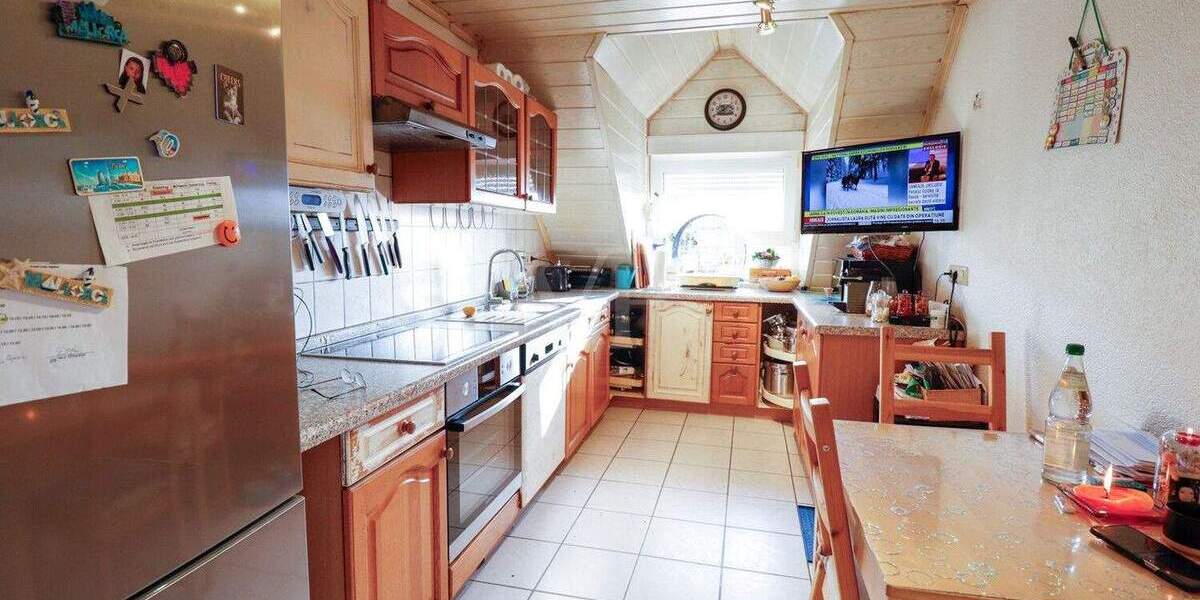 Etagenwohnung Ubstadt-Weiher Zeutern - 4 Zimmer, 90 m&sup2;, 299.000&euro; | Angebot:25670884