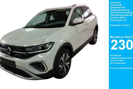 VW T-Cross 8.667 km 23.845 &euro; Gütersloh 33334