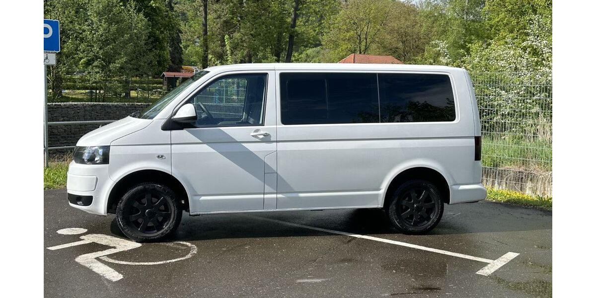 VW T5 Transporter 225.000 km 13.999 &euro; Bad Sulza 99518