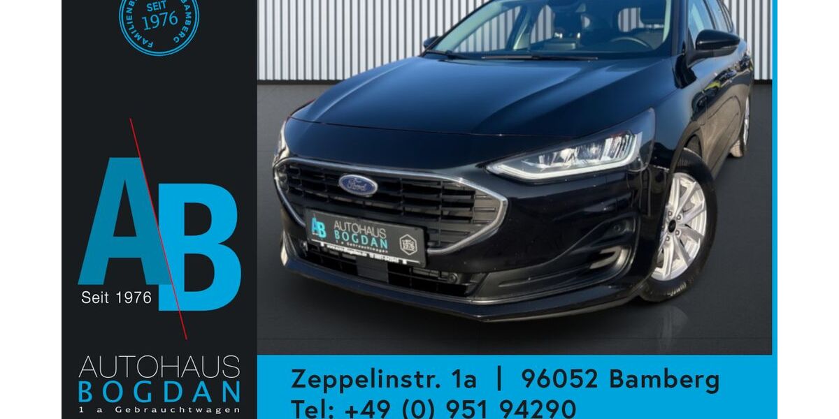 Ford Focus 72.696 km 15.980 &euro; Bamberg 96052