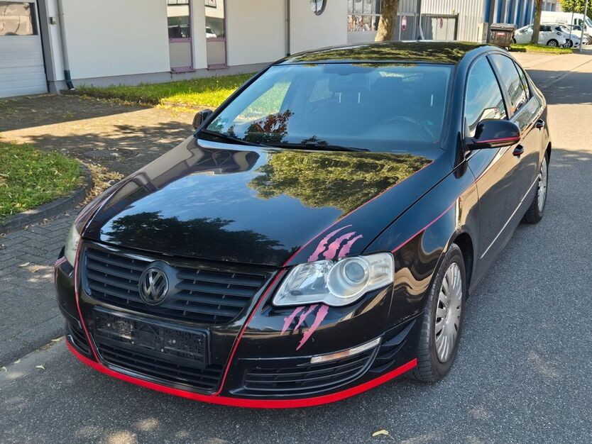 VW Passat 300.000 km 998 € Kippenheim 77971