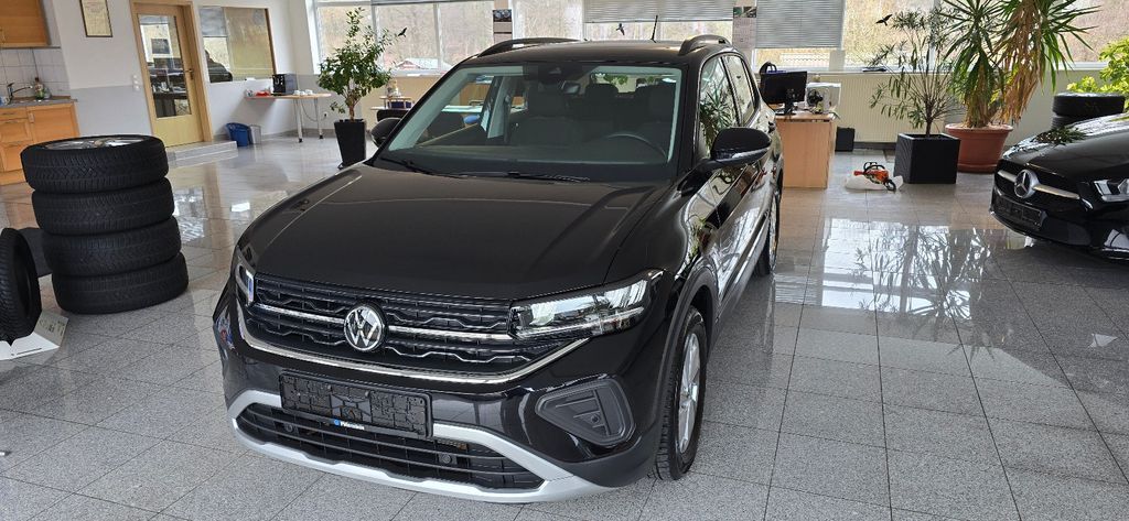 VW T-Cross 11.000 km 25.499 € Fürth 90766