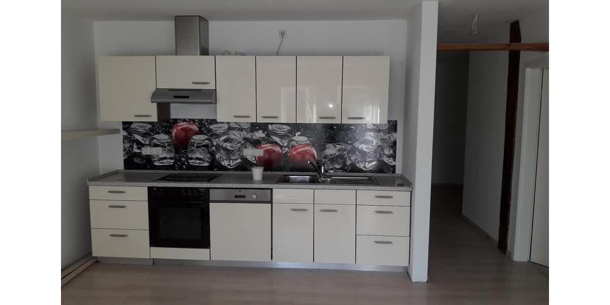 Terrassenwohnung Hofgeismar - 2 Zimmer, 50 m&sup2;, 400&euro; | Angebot:25392025