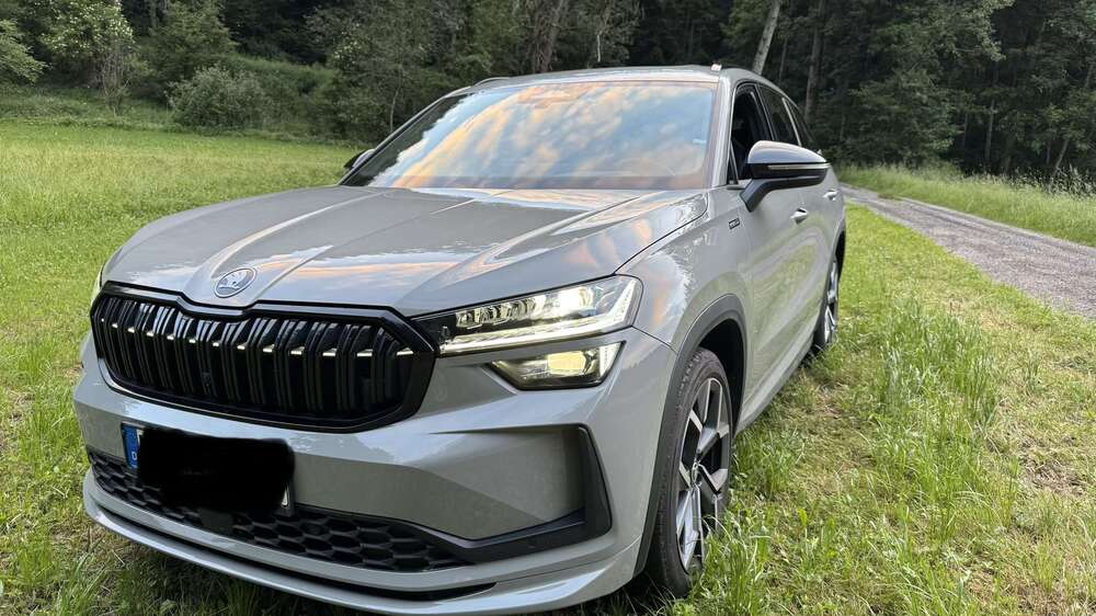Skoda Kodiaq 12.000 km 47.500 &euro; Stockach, Stadt 78333