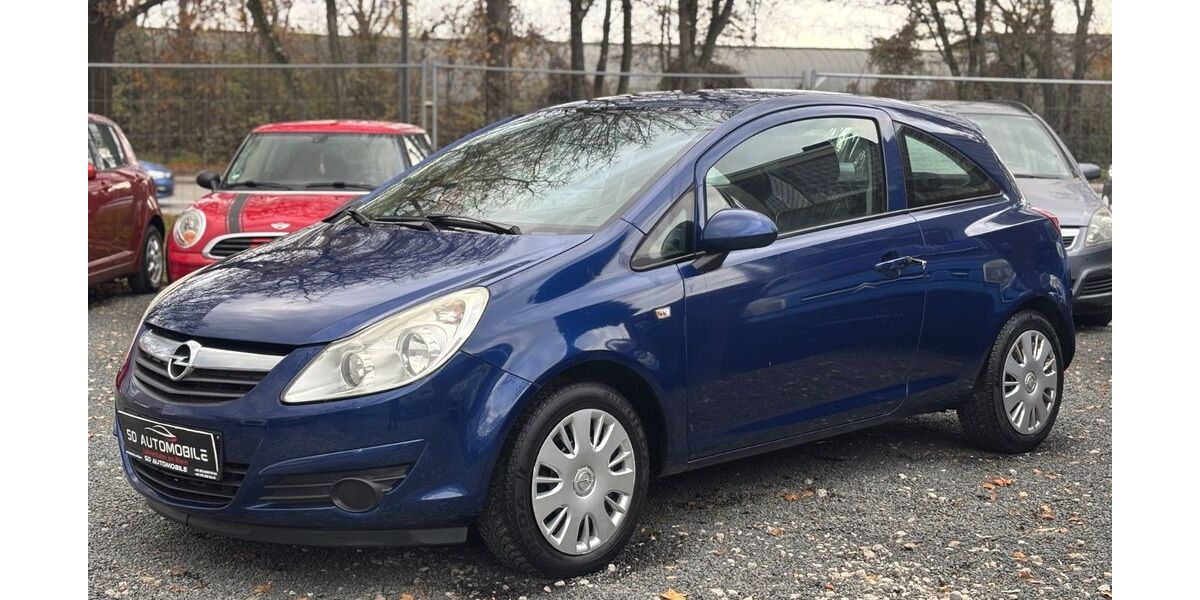 Opel Corsa 160.545 km 2.199 &euro; Ludwigshafen am Rhein 67065